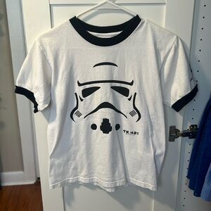Disney Lucasfilm Boys Storm Trooper T